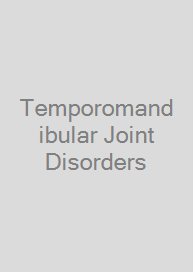 Cover Temporomandibular Joint Disorders