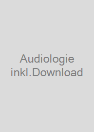 Cover Audiologie inkl.Download