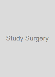 Study Surgery