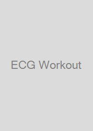 Cover ECG Workout