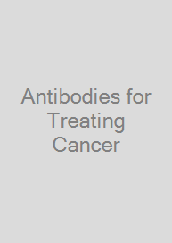 Cover Antibodies for Treating Cancer