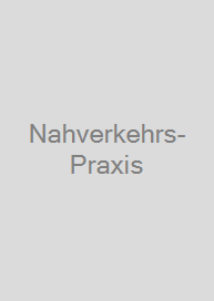 Cover Nahverkehrs-Praxis