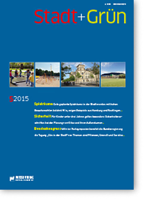 Stadt und Grün/Das Gartenamt