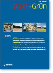 Cover Stadt und Grün/Das Gartenamt
