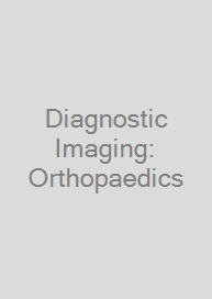 Cover Diagnostic Imaging: Orthopaedics