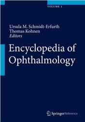 Cover Encyclopedia of Ophthalmology