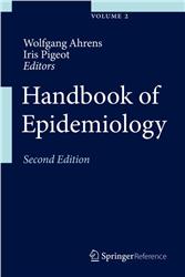 Cover Handbook of Epidemiology