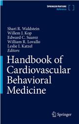 Cover Cardiovascular Behavioral Medicine
