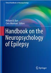 Cover Handbook on the Neuropsychology of Epilepsy