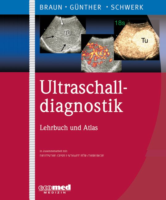 Ultraschalldiagnostik - Loseblattwerk in 2 Ordnern zur Fortsetzung