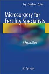 Cover Microsurgery for Fertility Specialists