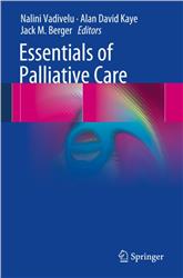 Cover Essentials of Palliative Care