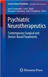 Cover Psychiatric Neurotherapeutics