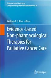 Cover Evidence-Based Non-Pharmacological Therapies for Palliative Cancer Care