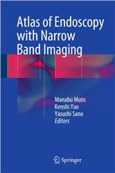 Cover Atlas of Endoscopy with Narrow Band Imaging