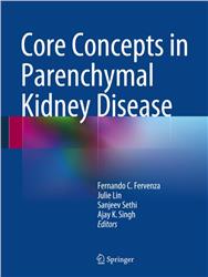 Cover Core Concepts in Parenchymal Kidney Disease