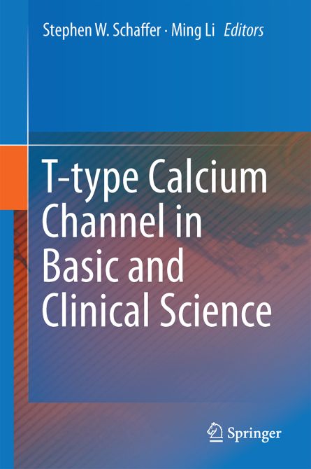 T-type calcium channel in basic and clinical science