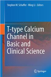 Cover T-type calcium channel in basic and clinical science