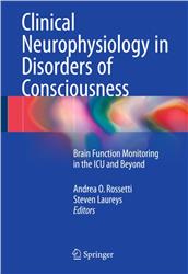 Cover Clinical Neurophysiology in Disorders of Consciousness