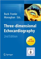 Cover Three-dimensional Echocardiography