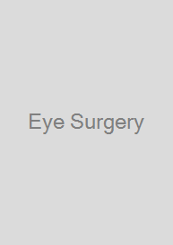 Eye Surgery