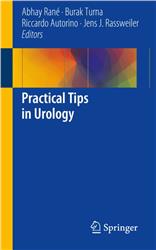 Cover Practical Tips in Urology