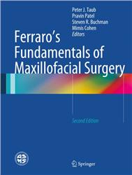 Cover Ferraro's Fundamentals of Maxillofacial Surgery