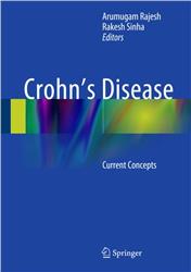 Cover Crohn's Disease