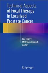 Cover Technical Aspects of Focal Therapy in Localized Prostate Cancer