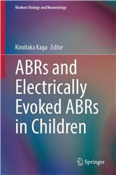 Cover ABRs in Child Audiology, Neurotology and Neurology