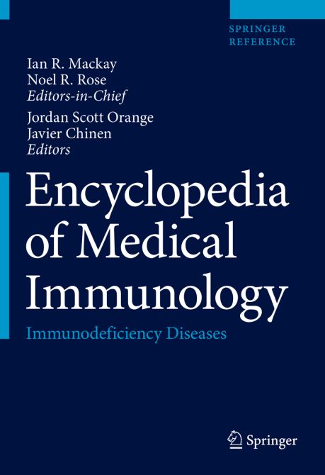 Encyclopedia of Medical Immunology