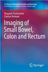 Cover Imaging of Small Bowel, Colon and Rectum