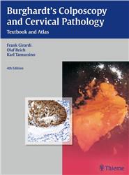 Cover Burghardt's Colposcopy and Cervical Pathology