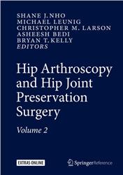 Cover Hip Arthroscopy and Hip Joint Preservation Surgery