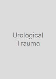 Cover Urological Trauma