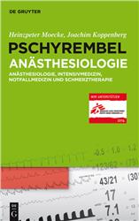 Cover Pschyrembel Anästhesiologie