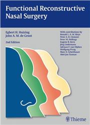 Cover Functional Reconstructive Nasal Surgery