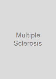 Cover Multiple Sclerosis