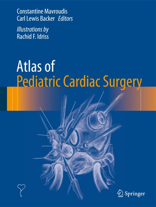 Atlas of Pediatric Cardiac Surgery