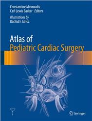 Cover Atlas of Pediatric Cardiac Surgery