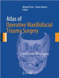 Cover Atlas of Operative Maxillofacial Trauma Surgery