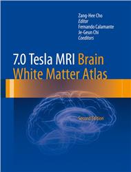 Cover 7.0 Tesla MRI Brain White Matter Atlas