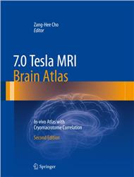 Cover 7.0 Tesla MRI Brain Atlas