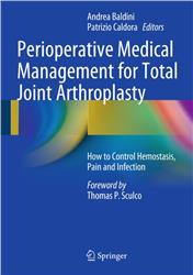 Cover Perioperative Medical Management for Total Joint Arthroplasty