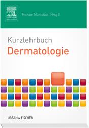 Cover Kurzlehrbuch Dermatologie