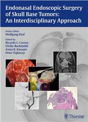 Cover Endonasal Endoscopic Surgery of Skull Base Tumors