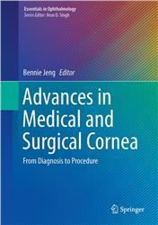 Cover Advances in Medical and Surgical Cornea