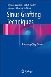 Cover Sinus Grafting Techniques