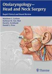 Cover Otolaryngology - Head and Neck Surgery