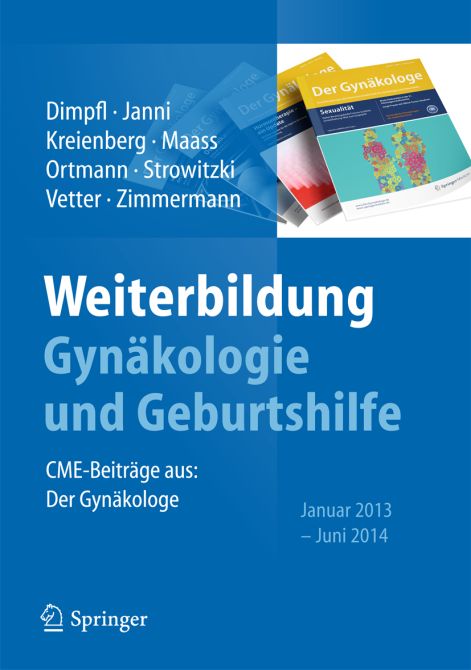 Weiterbildung Gynäkologie und Geburtshilfe